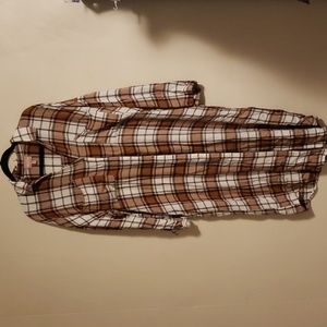 Show Me Your Mumu Leo Button Down Tunic